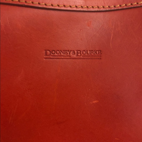 Vintage Dooney & Bourke Alto Bag - Picture 2 of 10